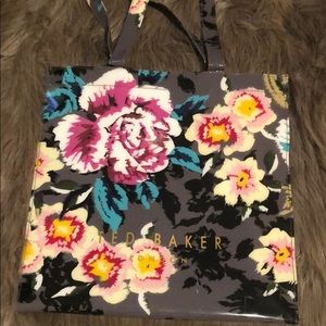 Ted Baker Silicon Tote Bag